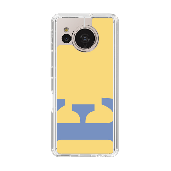 Slim Protection Case［ Original - initial color - E yellow ］