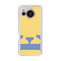 Slim Protection Case［ Original - initial color - E yellow ］