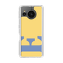 Slim Protection Case［ Original - initial color - E yellow ］