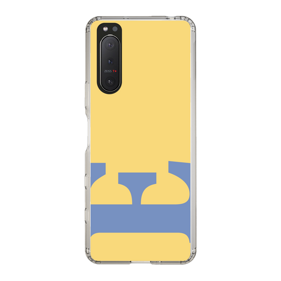 Slim Protection Case［ Original - initial color - E yellow ］
