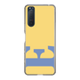 Slim Protection Case［ Original - initial color - E yellow ］