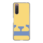 Slim Protection Case［ Original - initial color - E yellow ］