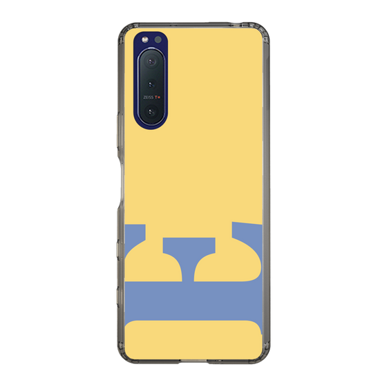 Slim Protection Case［ Original - initial color - E yellow ］
