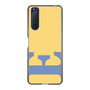 Slim Protection Case［ Original - initial color - E yellow ］