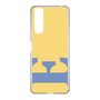 Slim Protection Case［ Original - initial color - E yellow ］