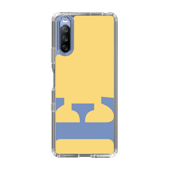 Slim Protection Case［ Original - initial color - E yellow ］