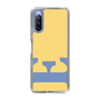 Slim Protection Case［ Original - initial color - E yellow ］