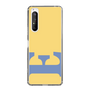 Slim Protection Case［ Original - initial color - E yellow ］