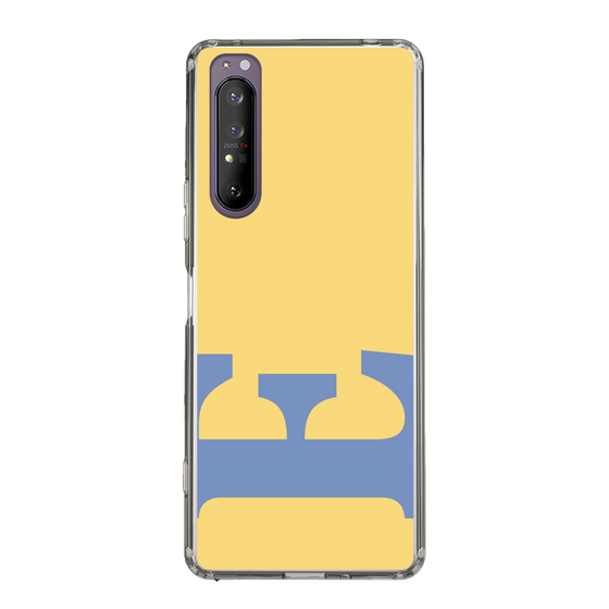 Slim Protection Case［ Original - initial color - E yellow ］