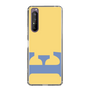 Slim Protection Case［ Original - initial color - E yellow ］