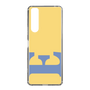Slim Protection Case［ Original - initial color - E yellow ］
