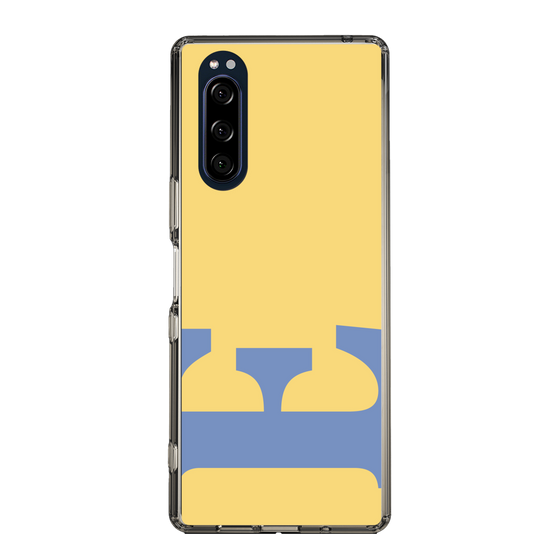 Slim Protection Case［ Original - initial color - E yellow ］