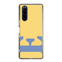 Slim Protection Case［ Original - initial color - E yellow ］