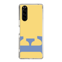 Slim Protection Case［ Original - initial color - E yellow ］
