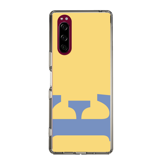 Slim Protection Case［ Original - initial color - E yellow ］