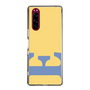 Slim Protection Case［ Original - initial color - E yellow ］