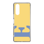 Slim Protection Case［ Original - initial color - E yellow ］