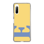 Slim Protection Case［ Original - initial color - E yellow ］