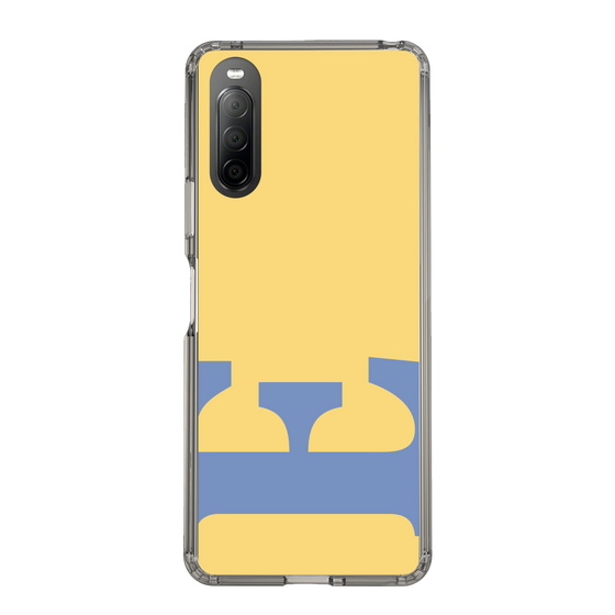 Slim Protection Case［ Original - initial color - E yellow ］