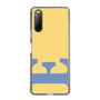 Slim Protection Case［ Original - initial color - E yellow ］