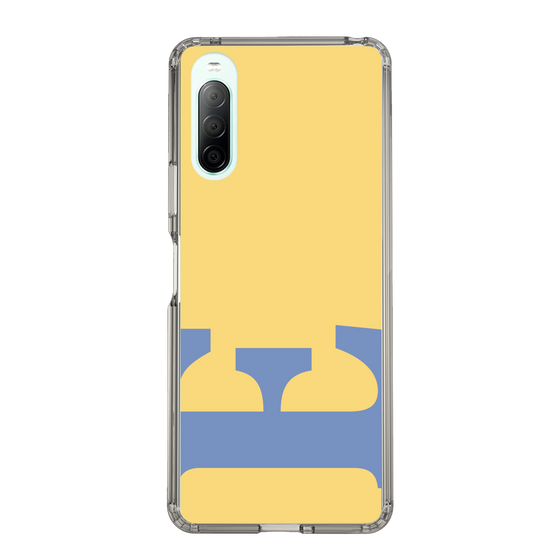 Slim Protection Case［ Original - initial color - E yellow ］