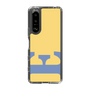 Slim Protection Case［ Original - initial color - E yellow ］