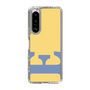 Slim Protection Case［ Original - initial color - E yellow ］