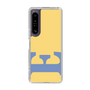 Slim Protection Case［ Original - initial color - E yellow ］