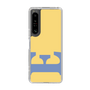 Slim Protection Case［ Original - initial color - E yellow ］
