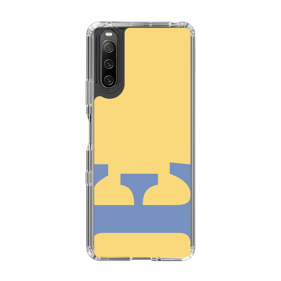 Slim Protection Case［ Original - initial color - E yellow ］