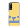 Slim Protection Case［ Original - initial color - E yellow ］