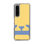 Slim Protection Case［ Original - initial color - E yellow ］