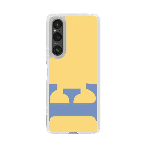 Slim Protection Case［ Original - initial color - E yellow ］