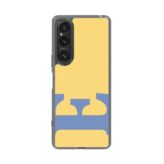 Slim Protection Case［ Original - initial color - E yellow ］