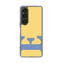 Slim Protection Case［ Original - initial color - E yellow ］