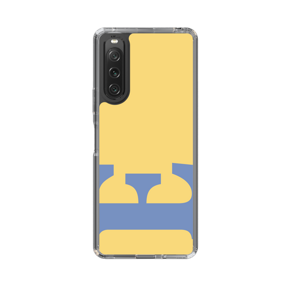 Slim Protection Case［ Original - initial color - E yellow ］