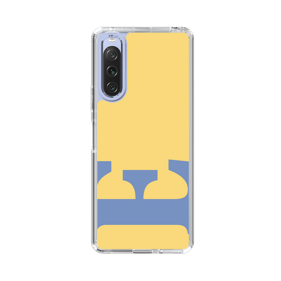 Slim Protection Case［ Original - initial color - E yellow ］