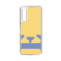 Slim Protection Case［ Original - initial color - E yellow ］
