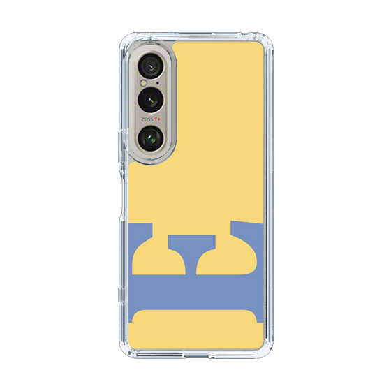 Slim Protection Case［ Original - initial color - E yellow ］