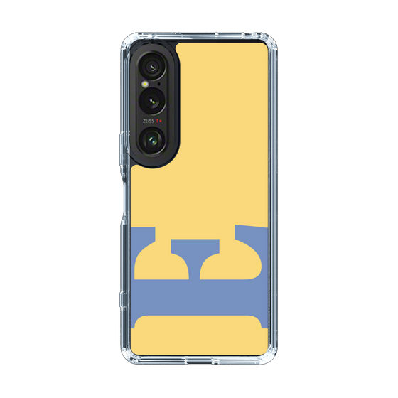 Slim Protection Case［ Original - initial color - E yellow ］