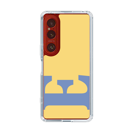 Slim Protection Case［ Original - initial color - E yellow ］