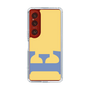 Slim Protection Case［ Original - initial color - E yellow ］
