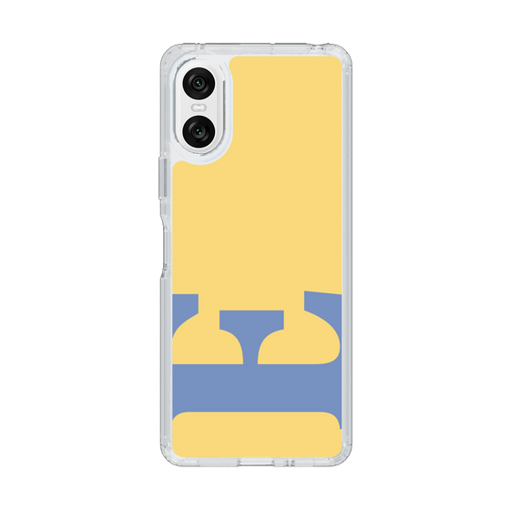 Slim Protection Case［ Original - initial color - E yellow ］