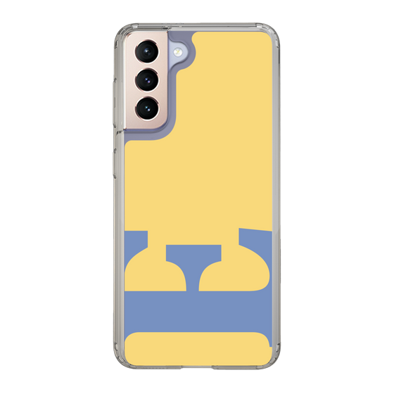 Slim Protection Case［ Original - initial color - E yellow ］