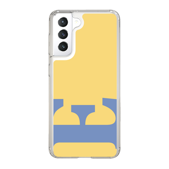 Slim Protection Case［ Original - initial color - E yellow ］