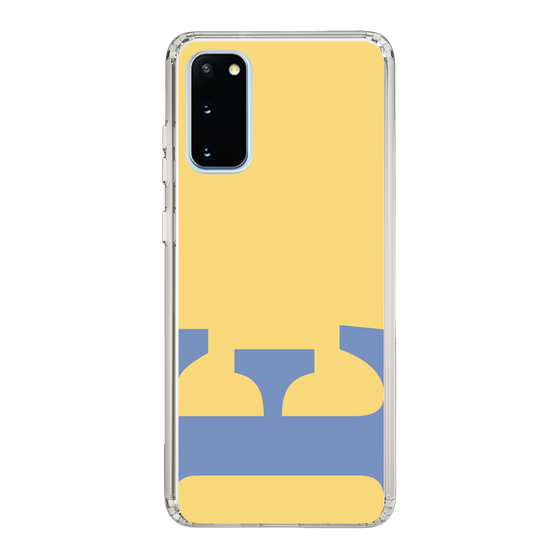 Slim Protection Case［ Original - initial color - E yellow ］