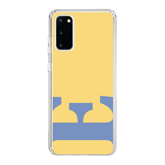Slim Protection Case［ Original - initial color - E yellow ］