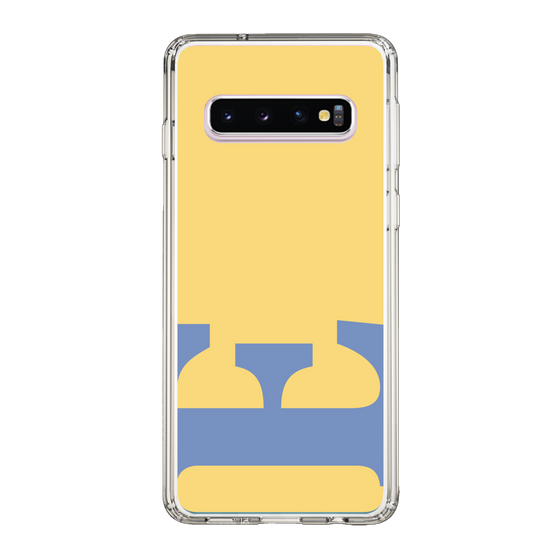 Slim Protection Case［ Original - initial color - E yellow ］
