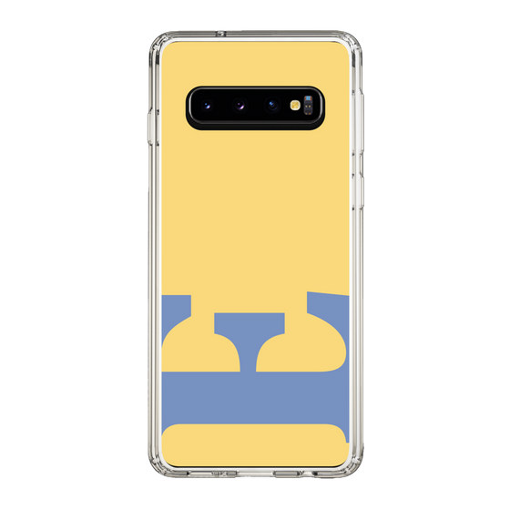 Slim Protection Case［ Original - initial color - E yellow ］