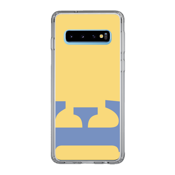 Slim Protection Case［ Original - initial color - E yellow ］